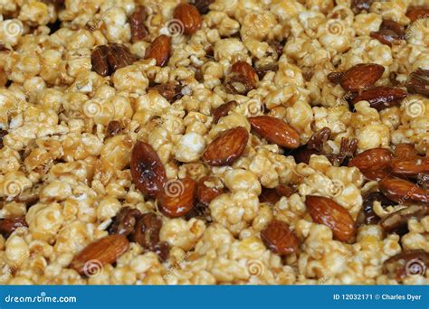 Poppycock stock image. Image of confection, nuts, almonds - 12032171