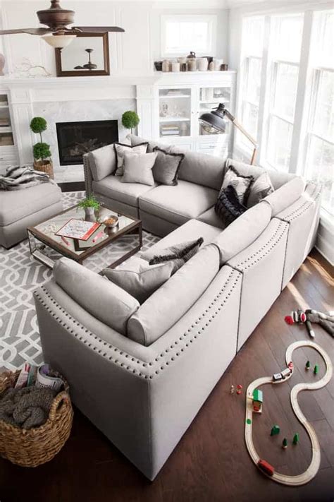 The Large Sectional Couch You Need At Home Best Sectional Sofas