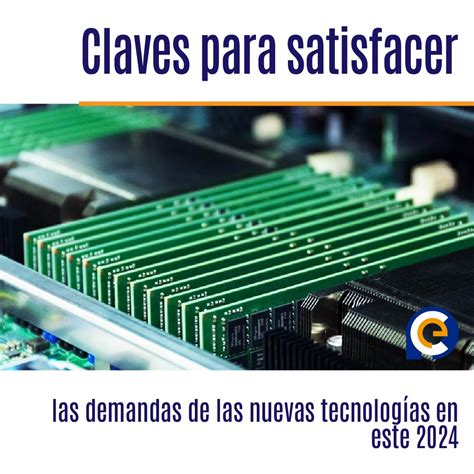 Memoria Y Almacenamiento Claves Para Satisfacer Las Demandas De Las