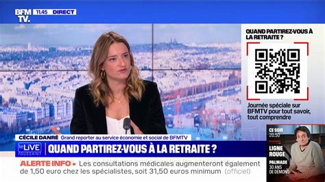 Je suis né en 1964 et j ai une carrière longue quel impact la réforme