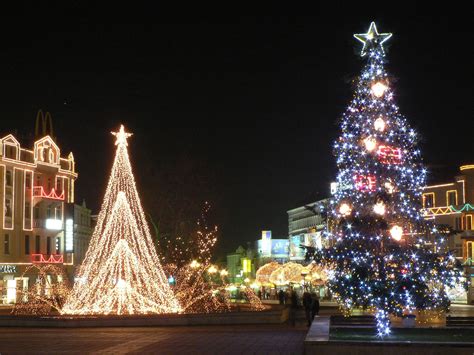 Christmas In Bulgaria