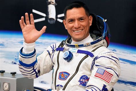 El Astronauta Frank Rubio Charlar Con Ni As Y Ni Os Hispanos Desde El