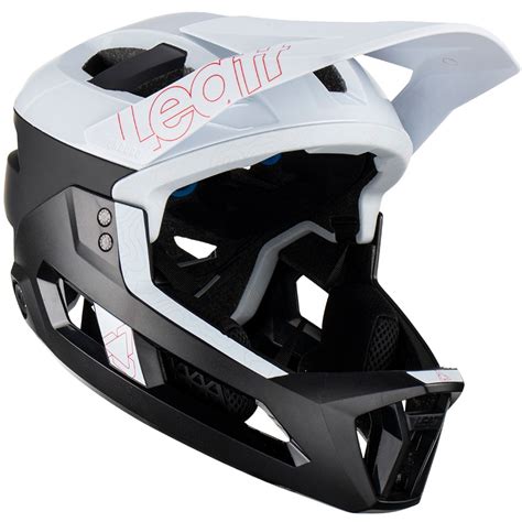 Leatt Casco MTB Enduro 3 0 Bianco BIKE24