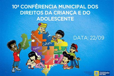 Assistência Social Promoverá A “x Conferência Municipal Dos Direitos Da