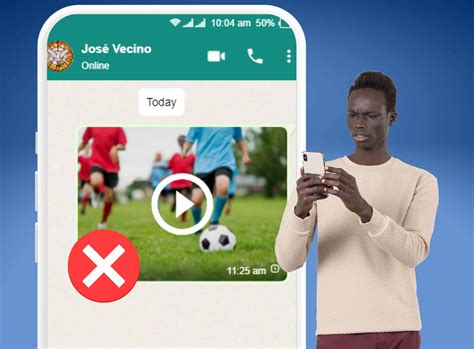 No Puedo Enviar Videos Por Whatsapp ¿que Hago