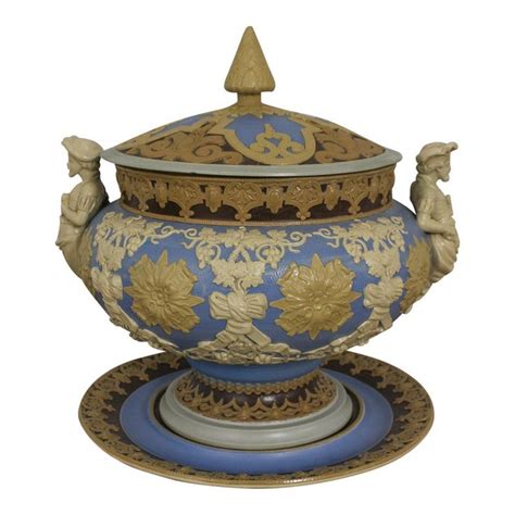 Villeroy Boch Ornate Stoneware Soup Tureen Villeroy Boch Tureen