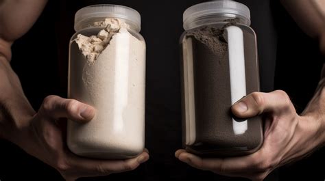 Comment Choisir Entre Whey Protein Et Isolate Selon Ses Objectifs De