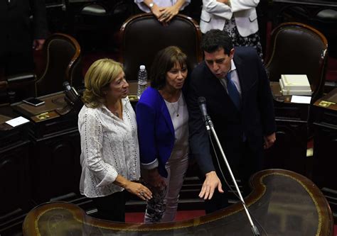 67 Fotos De Lo Que No Se Vio En La Jura De Los Nuevos Diputados Infobae