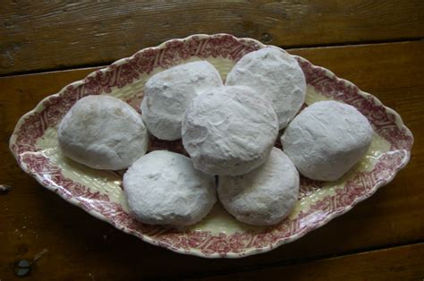 Polvorones