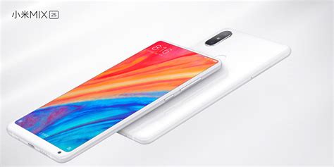 Xiaomi Mi Mix 2S Offiziell Vorgestellt Top Hardware Zum Fairen Preis