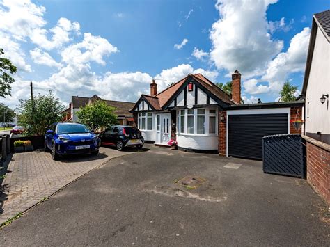 Bed Bungalow For Sale In Church Road Astwood Bank Redditch