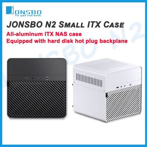 Jonsbo N Nas Mini Case Storage All In One Home Office Server Pc Case