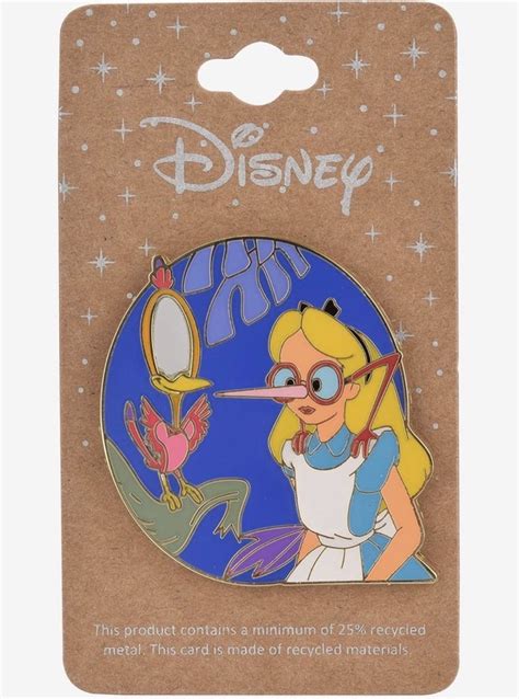 Alice In Wonderland 2022 Disney Pin Releases At Boxlunch Disney Pins Blog