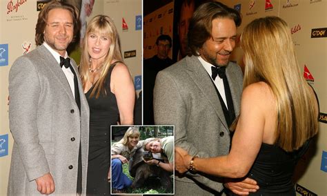 Russell Crowe and Terri Irwin: An Unexpected Friendship?