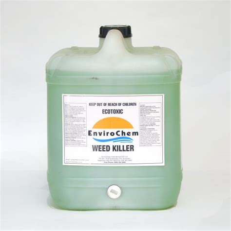 Weed Killer Chemical Enviro Chem