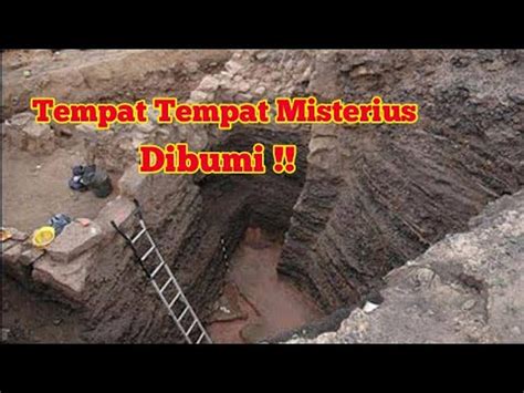 5 Tempat Misterius Di Bumi Dalam Al Quran YouTube