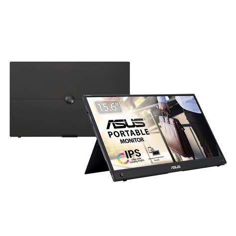 Buy ASUS ZenScreen Go MB16AWP Wireless Portable Monitor IPS USB Type C