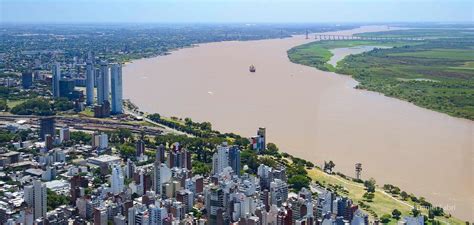 Bajante Del Río Paraná Esperan Un Repunte En Julio Radio Unr