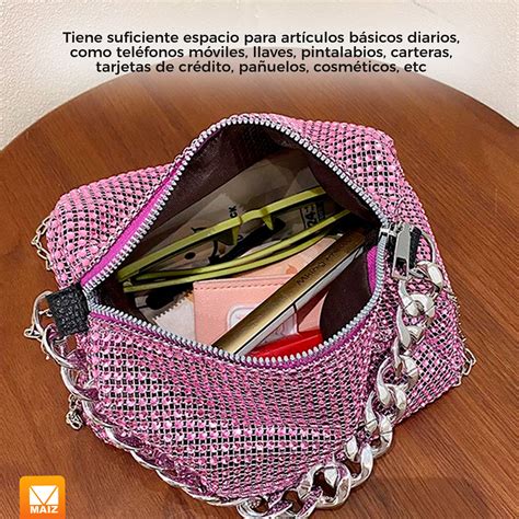 Bolso de Mano Comercializadora Maíz