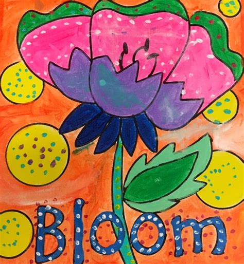 Bloom Art For All People