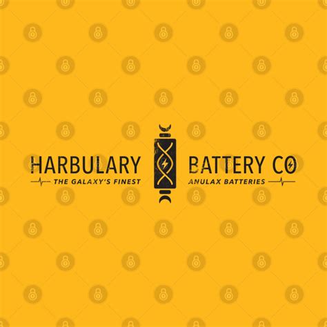 Harbulary Battery Co Galaxy S Finest Anulax Batteries T Shirt