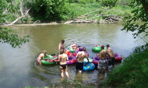 Riverview Ridge Campgrounds In Eastern Iowa