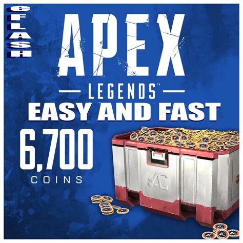 Buy ⚡⚡Apex Legends 💰Apex Coins XBOX cheap, choose from different ...