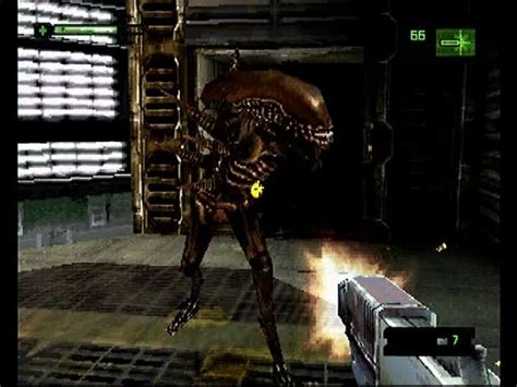 Alien: Resurrection Screenshots for PlayStation - MobyGames