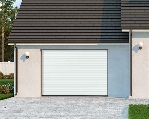 Porte Enroulable De Garage Bois Eco Concept Fr