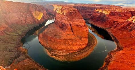 Excursión de un día a Antelope Canyon y Horseshoe Bend desde Las Vegas