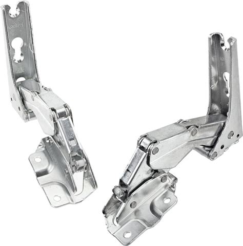 Zanussi Fridge Freezer Integrated Hettich Door Hinge Left And Right Hinges Pair Uk