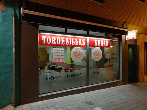 Restaurante King Doner Kebab En Tordesillas