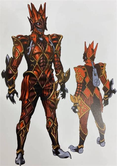 Kamen Rider Monster Concept Art