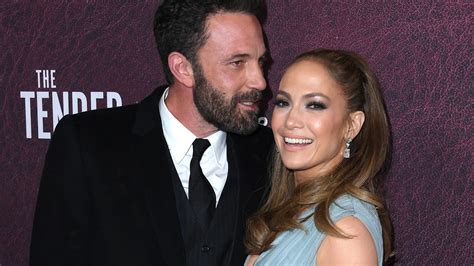 Jennifer Lopez E Ben Affleck Gi In Crisi I Motivi