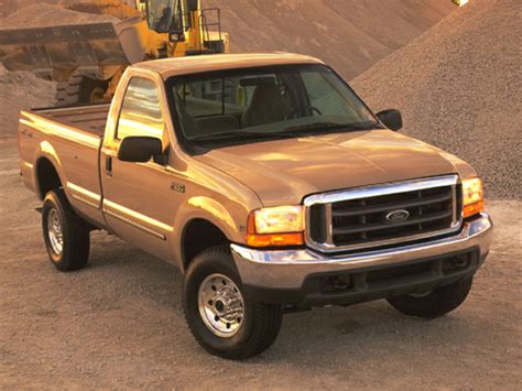 1999 Ford F 350 Specs Price Mpg And Reviews