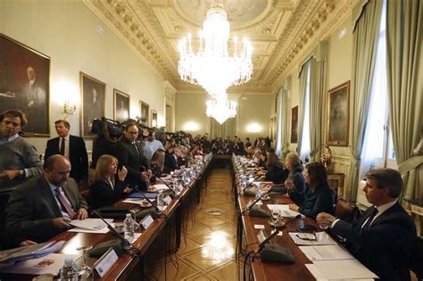 Las Autonomías Ultiman Cinco Grandes Acuerdos Antes De La Conferencia