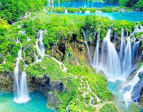 Plitvice Lakes National Park