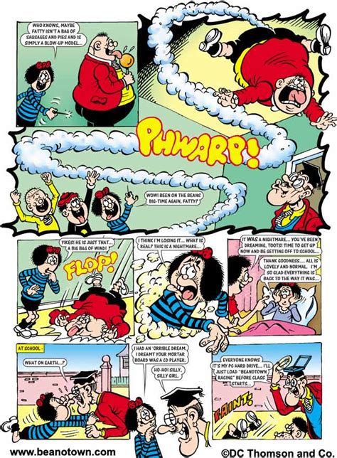 Bbc Cult Presents 2000ad And British Comics The Bash Street Kids