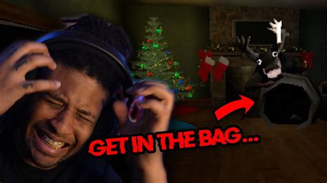 These 2 NEW Christmas Horror Games Made The NAUGHTY LIST YouTube