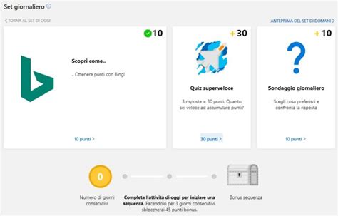 Microsoft Rewards Il Servizio Microsoft Che Permette Di Guadagnare