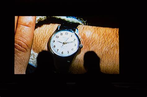 Christian Marclay The Clock Review The Timepiece That S A