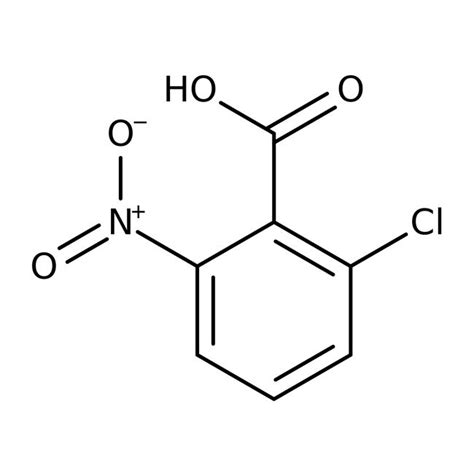 2 Chloro 6 Nitrobenzoic Acid 99 Thermo Scientific Chemicals