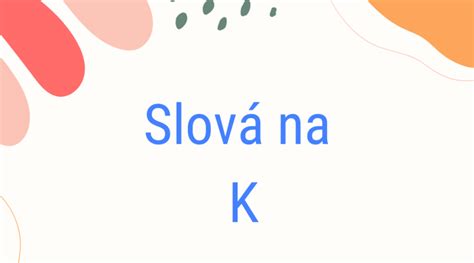 Slov Na K Datab Zaslov Sk