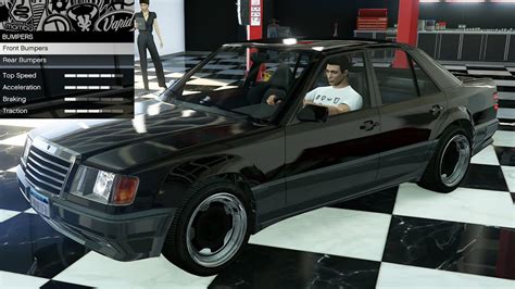 GTA 5 DLC Vehicle Customization Benefactor Vorschlaghammer