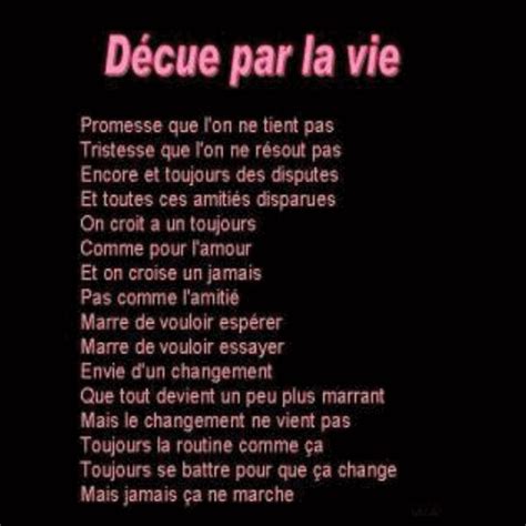 Message Triste Sur La Vie Citation Sur Le Voyage