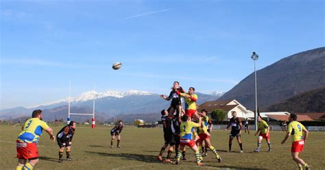 Vif Rugby la réserve en route vers les phases finales