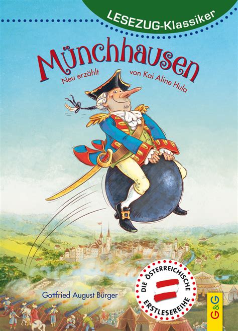 Lesezug Klassiker M Nchhausen Kinderbuch Und Jugendbuchverlag G G