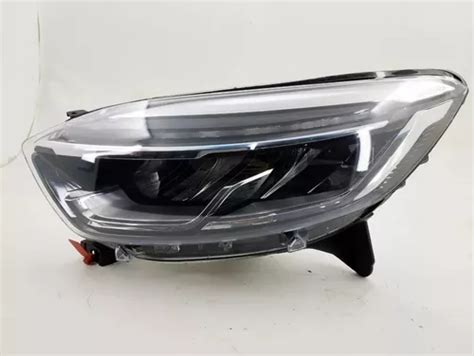 Farol Renault Captur 2022 2023 Full Led Original MercadoLivre