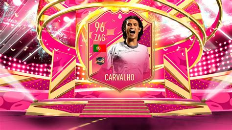 Ricardo Carvalho Futties Absurdo Em Dme Fifa Ultimate Team