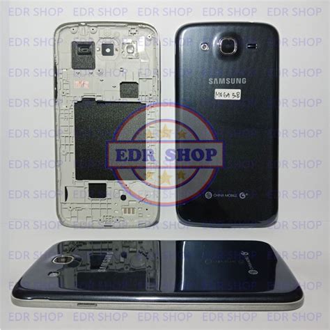 Jual Casing Samsung Galaxy Mega 5 8 I9150 I9152 Housing Kesing Fullset